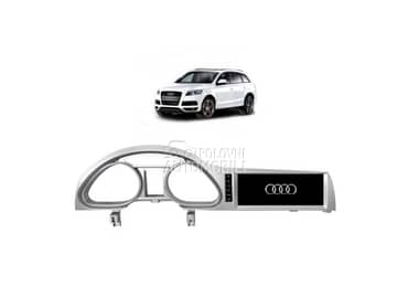 Multimedija Android za Audi Q7