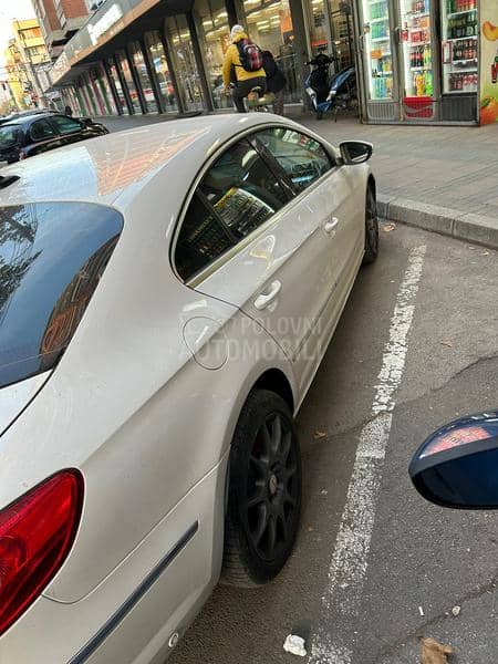 Volkswagen Passat CC 2.0 tdi