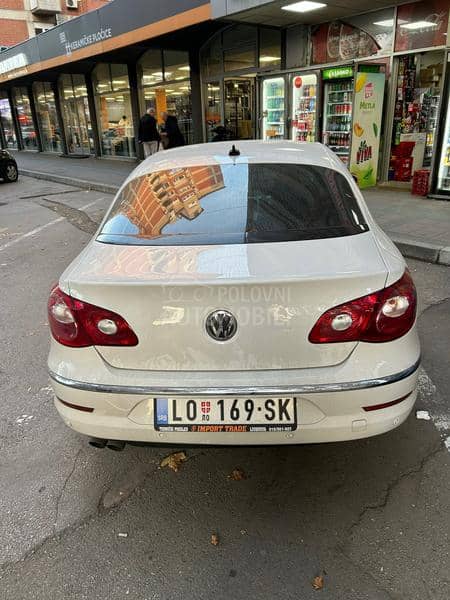 Volkswagen Passat CC 2.0 tdi