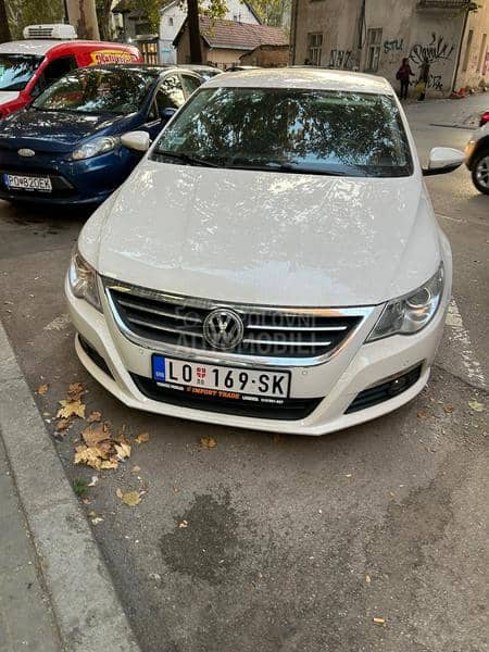 Volkswagen Passat CC 2.0 tdi