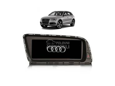 Multimedija Android za Audi Q5