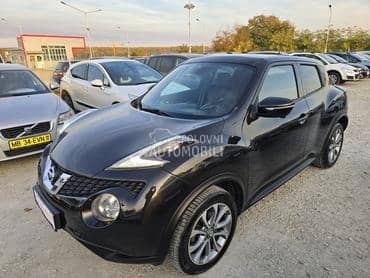 Nissan Juke 1.5dciTEk/PANO