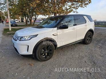 Land Rover Discovery Sport 2.0 D HIBRID