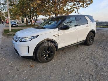 Land Rover Discovery Sport 2.0 D HIBRID