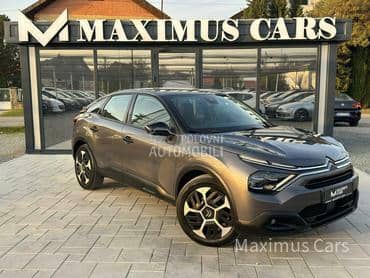 Citroen C4 1.2 PURETECH