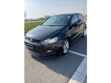 Volkswagen Polo 1.2TSI-R line