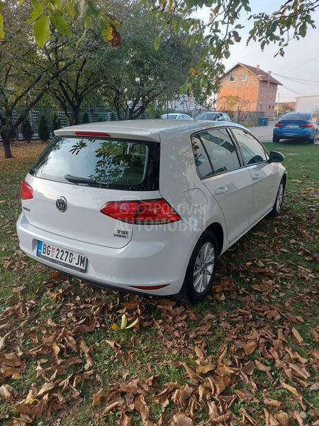 Volkswagen Golf 7 