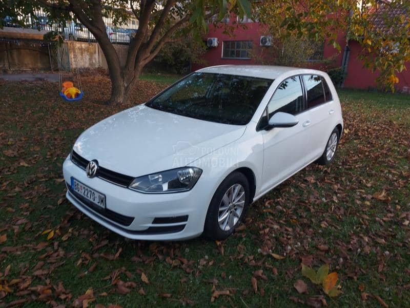 Volkswagen Golf 7 