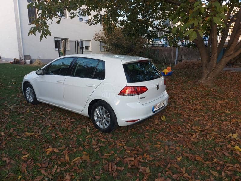 Volkswagen Golf 7 