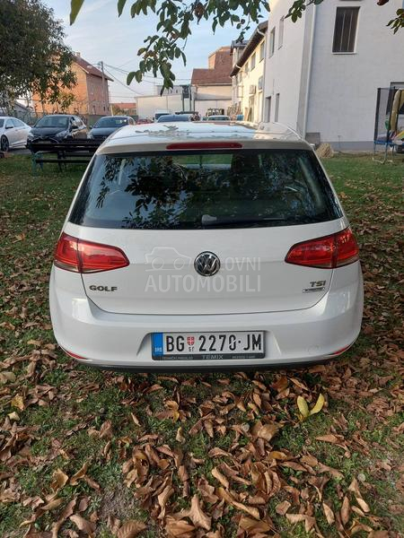 Volkswagen Golf 7 