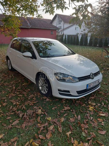 Volkswagen Golf 7 