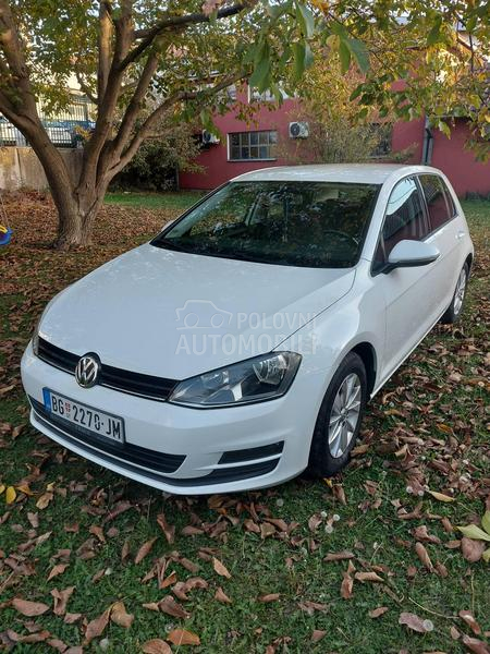 Volkswagen Golf 7 