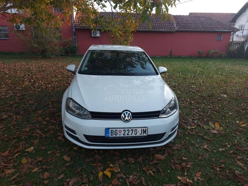 Volkswagen Golf 7 