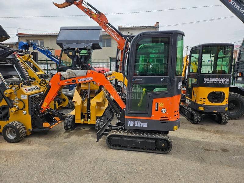 RIPPA 1.1t  kabina