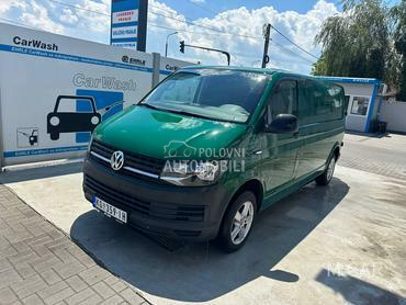 Volkswagen Transporter T6 L2 H1  N O V