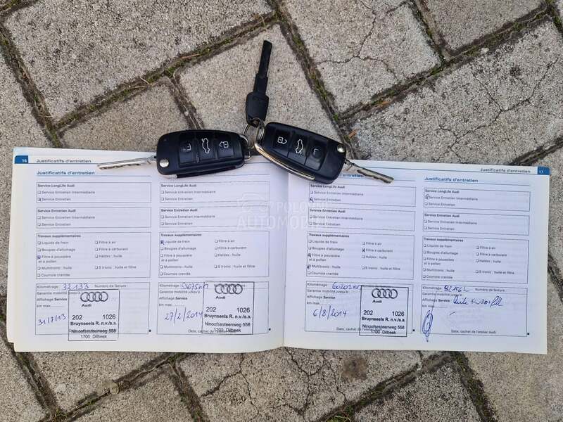 Audi A6 2.0d/LED/NAV/FUL
