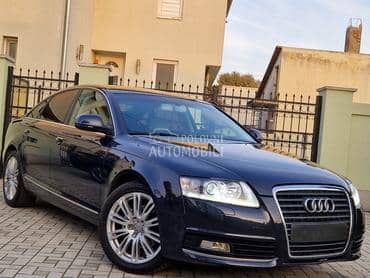 Audi A6 2.0d/LED/NAV/FUL