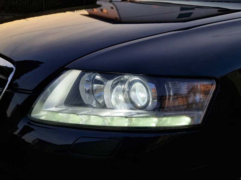 Audi A6 2.0d/LED/NAV/FUL