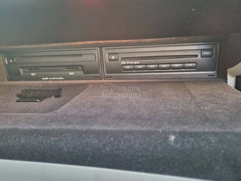 Audi A6 2.0d/LED/NAV/FUL