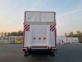 Mercedes Benz ATEGO 12 23 RAMPA NOV