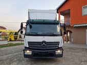 Mercedes Benz ATEGO 12 23 RAMPA NOV