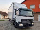 Mercedes Benz ATEGO 12 23 RAMPA NOV