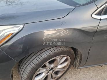 krilo levo za Citroen DS4 od 2012. do 2013. god.