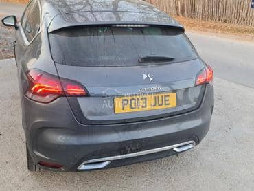 vrata gepeka za Citroen DS4 od 2012. do 2015. god.