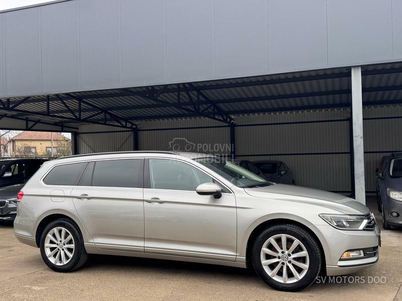 Volkswagen Passat B8 2.0TDI 150