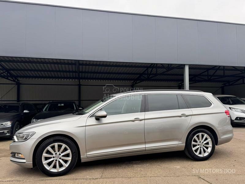 Volkswagen Passat B8 2.0TDI 150