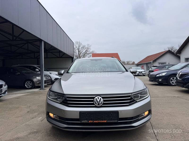 Volkswagen Passat B8 2.0TDI 150