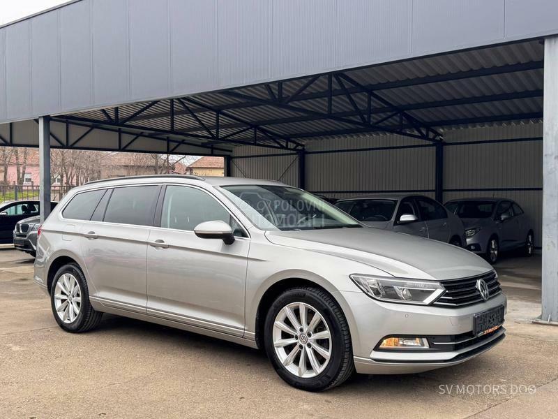 Volkswagen Passat B8 2.0TDI 150