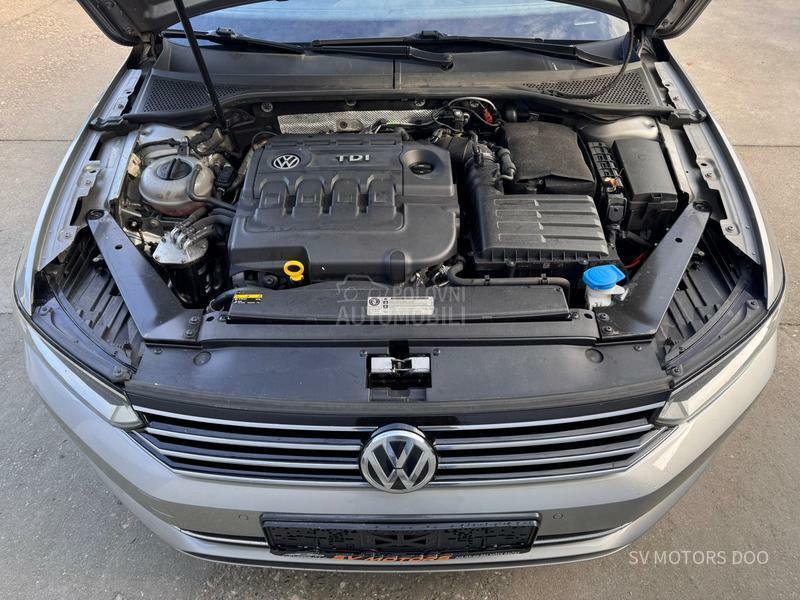 Volkswagen Passat B8 2.0TDI 150