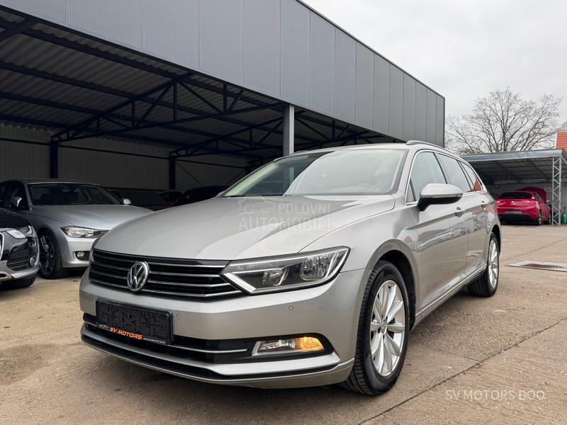 Volkswagen Passat B8 2.0TDI 150