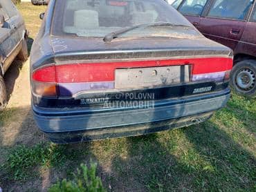 Renault Safrane -  kompletan auto u delovima