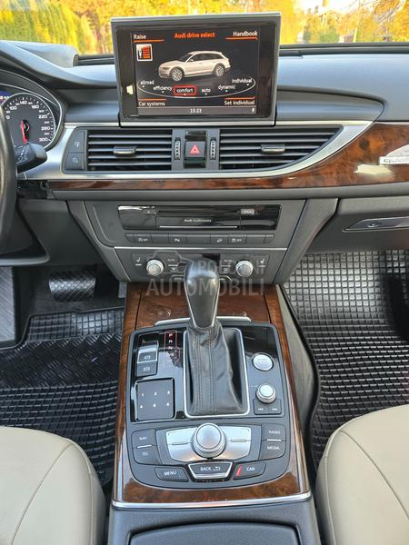 Audi A6 Allroad 3.0TDI Quatro Matrix