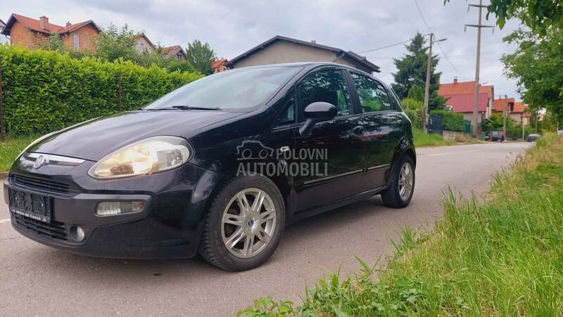 Fiat EVO 1.3 multijet