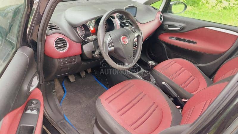 Fiat EVO 1.3 multijet