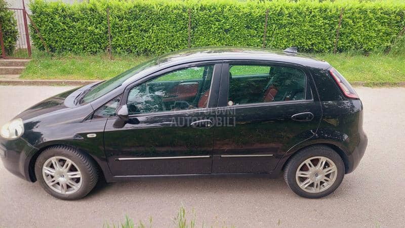 Fiat EVO 1.3 multijet