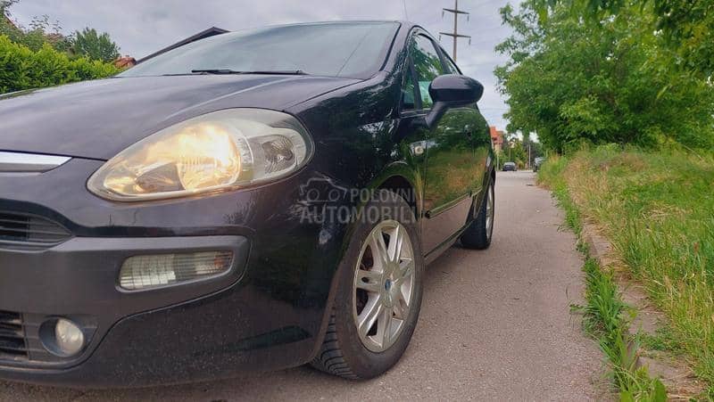 Fiat EVO 1.3 multijet