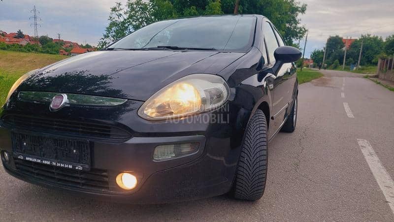 Fiat EVO 1.3 multijet