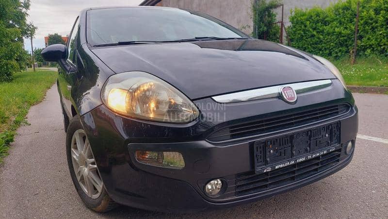 Fiat EVO 1.3 multijet
