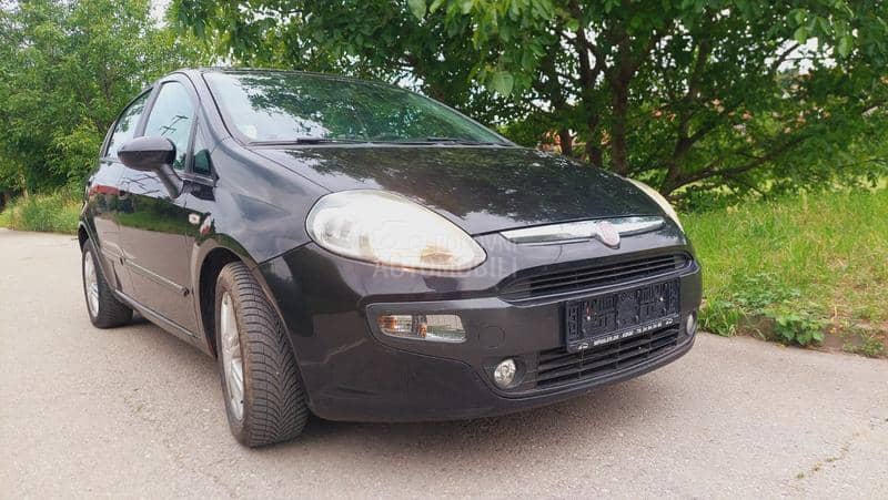 Fiat EVO 1.3 multijet