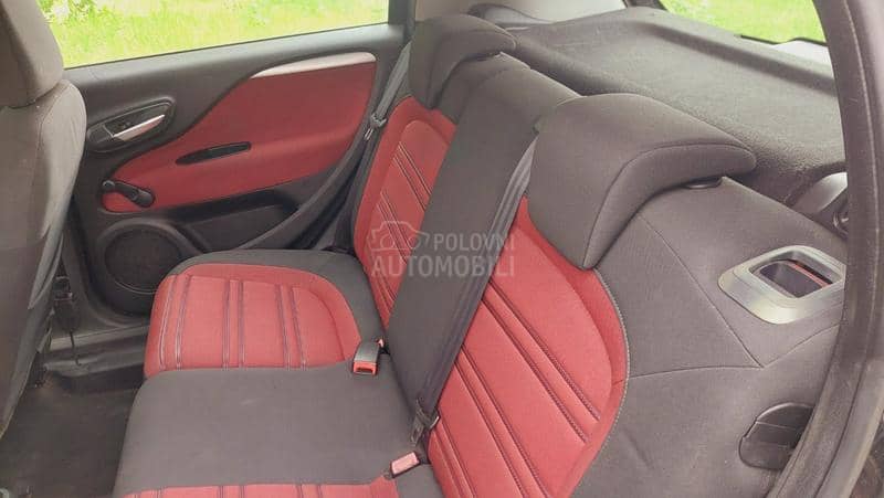 Fiat EVO 1.3 multijet