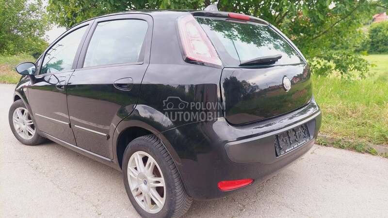 Fiat EVO 1.3 multijet