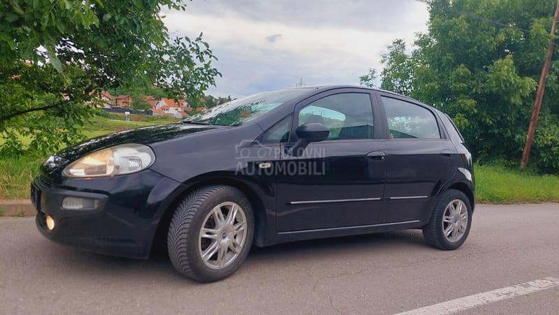 Fiat EVO 1.3 multijet