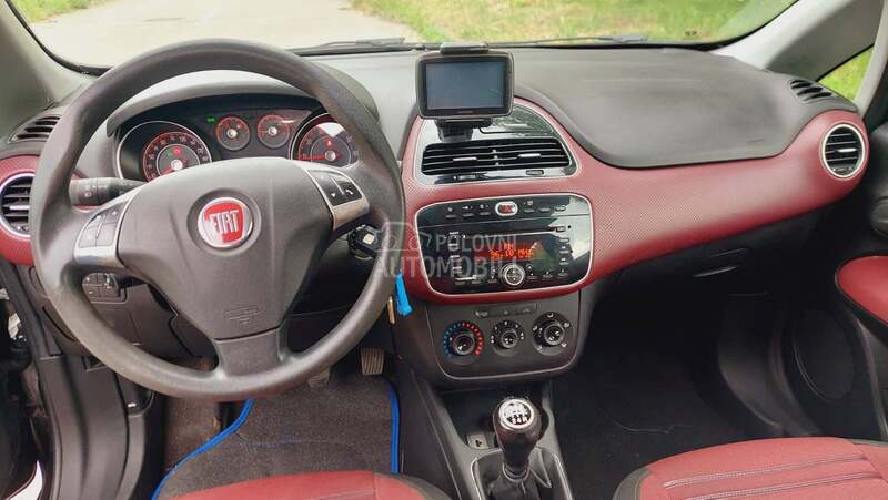 Fiat EVO 1.3 multijet