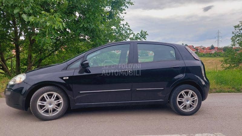 Fiat EVO 1.3 multijet