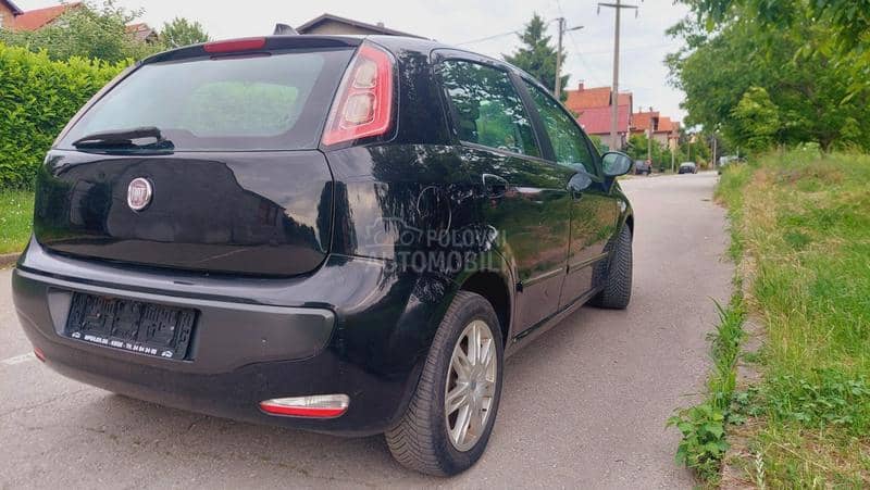 Fiat EVO 1.3 multijet