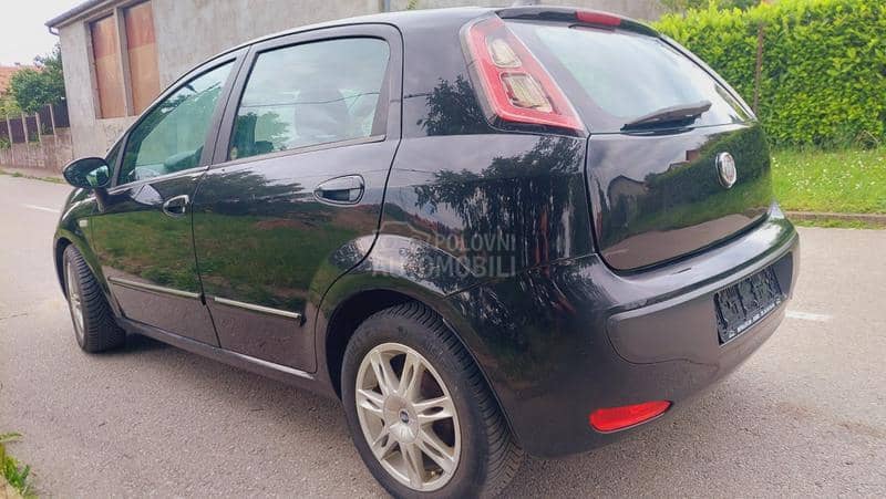 Fiat EVO 1.3 multijet